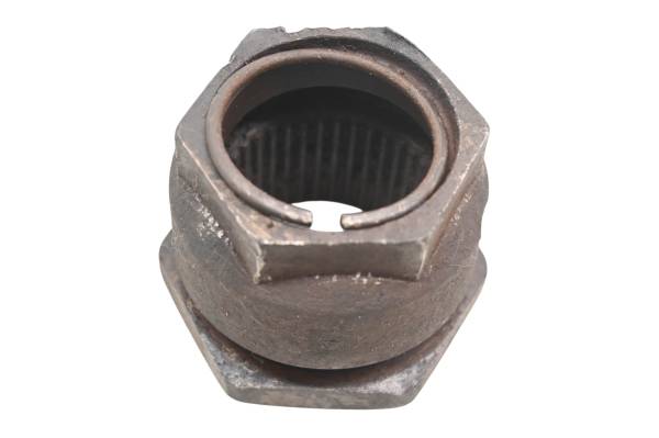 Honda - 01 Honda TRX400EX Rear Axle Nut Sportrax 400