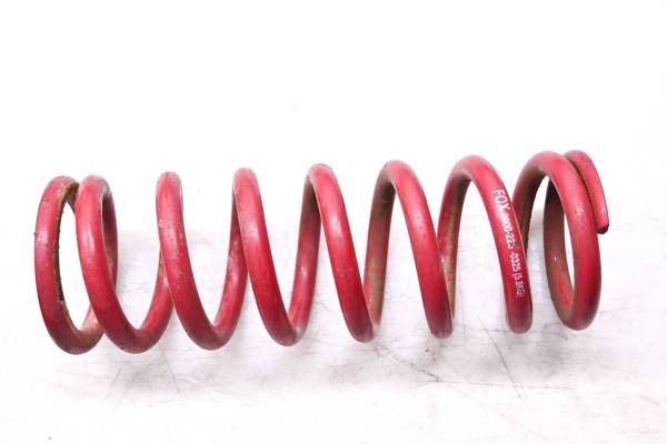 Fox - 08 Polaris Outlaw 450 S Rear Shock Spring 3X9 5.8Kg Fox