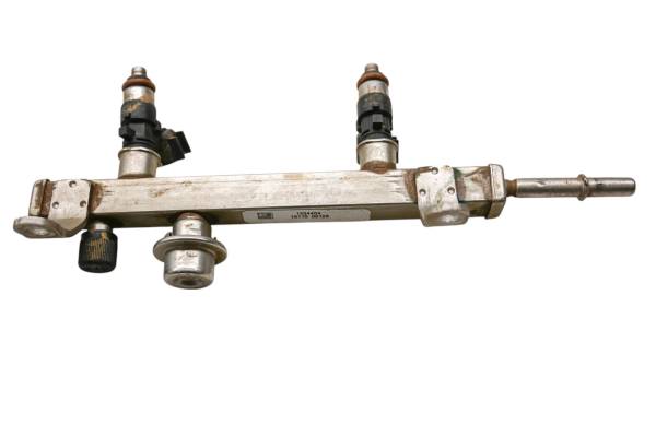 Polaris - 17 Polaris General 1000 EPS Fuel Injectors & Rail