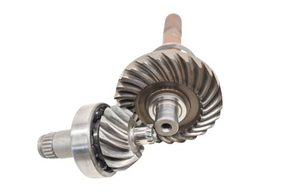 Polaris - 03 Polaris Sportsman 500 6x6 Transmission Bevel Gears Output Shaft