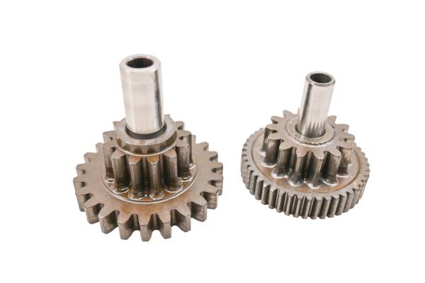 Honda - 01 Honda Rancher 350 ES Starter Gears TRX350FE