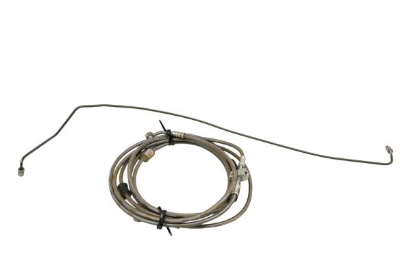 Kawasaki - 22 Kawasaki Teryx KRX 1000 Rear Brake Lines KRF1000