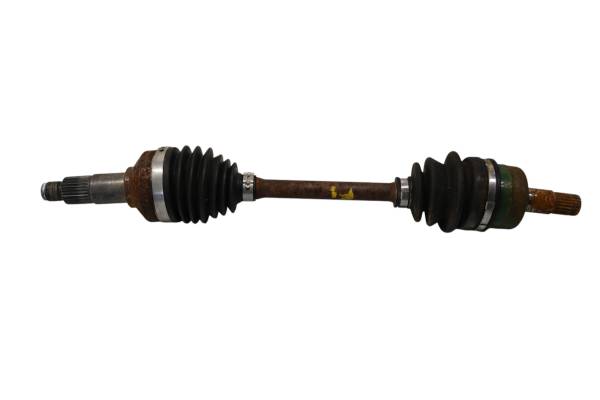 Yamaha - 16 Yamaha Kodiak 700 4x4 Front Left Cv Axle YFM700K