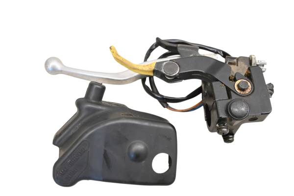 Kawasaki - 03 Kawasaki Prairie 650 4x4 Rear Hand Brake & Differential Lock Lever KVF650