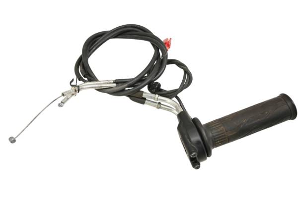 Kawasaki - 13 Kawasaki Concours 14 Handlebar Throttle Grip & Cables ZG1400