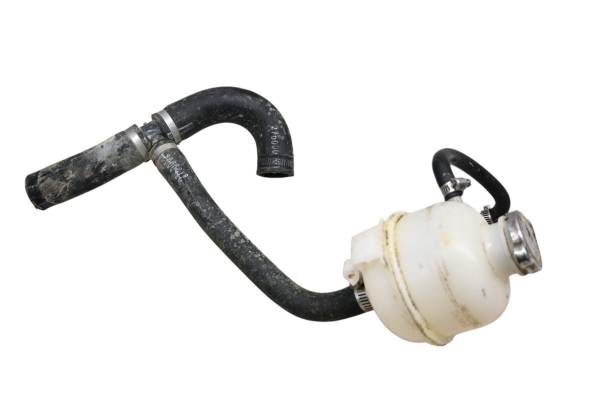 Sea-Doo - 15 Sea-Doo Spark 900 ACE 3-Up Coolant Overflow Radiator Bottle & Hoses