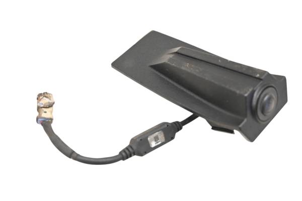 Polaris - 19 Polaris Slingshot SLR Backup Camera & Cover