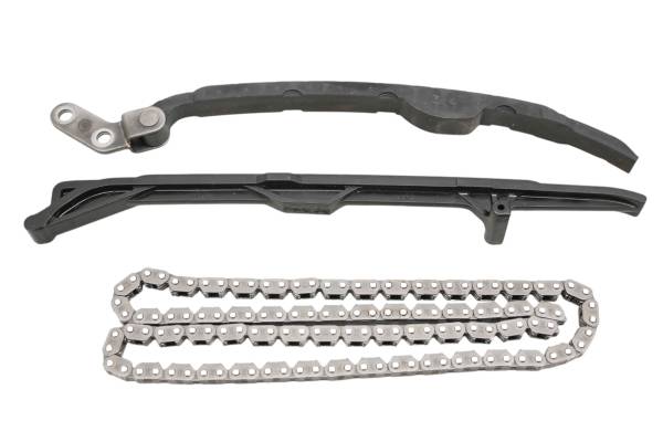 Yamaha - 09 Yamaha Grizzly 700 4x4 EPS Cam Chain & Guides YFM700F