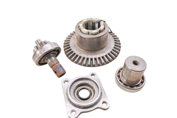 Polaris - 05 Polaris Sportsman 400 Front Differential Ring & Pinion