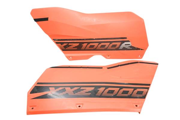 Yamaha - 16 Yamaha YXZ1000R Door Panels Left & Right