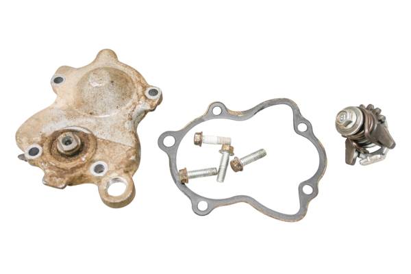 Yamaha - 09 Yamaha Grizzly 700 4x4 EPS Shift Shafts Shifters & Housing Cover YFM700F