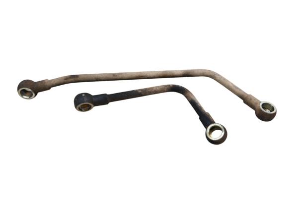 Polaris - 00 Polaris Scrambler 500 4x4 Engine Oil Lines