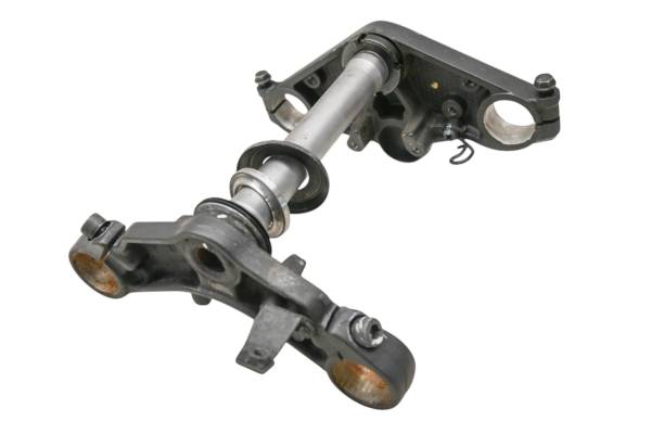 Kawasaki - 09 Kawasaki Ninja 250 Triple Tree Clamps Upper & Lower EX250