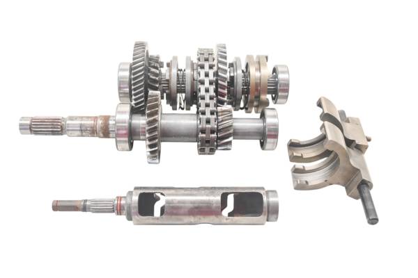 Polaris - 05 Polaris Sportsman 800 Twin EFI Transmission Shift Forks & Drum