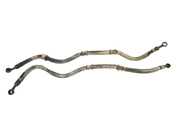 Honda - 97 Honda TRX300EX Front Brake Lines Sportrax 300 2x4