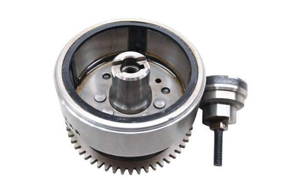 Honda - 83 Honda ATC200E Flywheel Starter Clutch Bearing & Gear Big Red