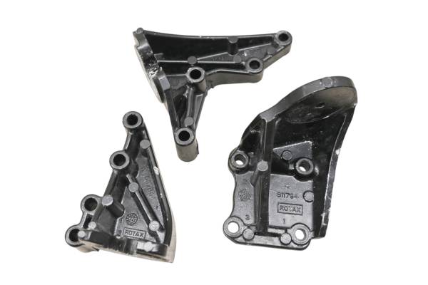 Sea-Doo - 23 Sea-Doo RXT-X 300 Engine Mounting Brackets