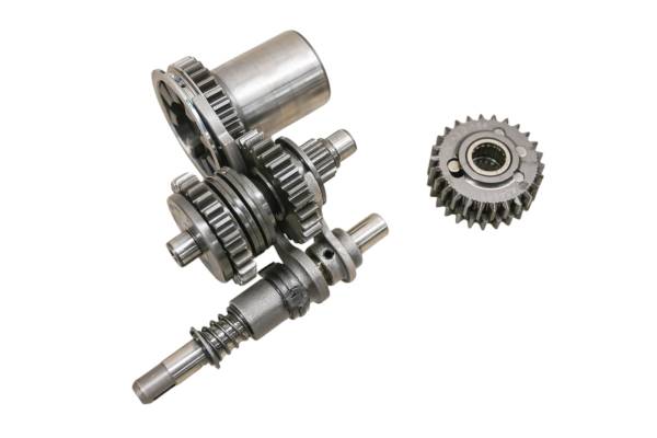 Sea-Doo - 23 Sea-Doo RXT-X 300 Transmission Gears & Forks
