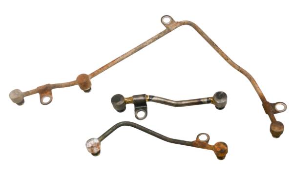 Kawasaki - 05 Kawasaki Brute Force 750 4x4i Engine Oil Lines KVF750