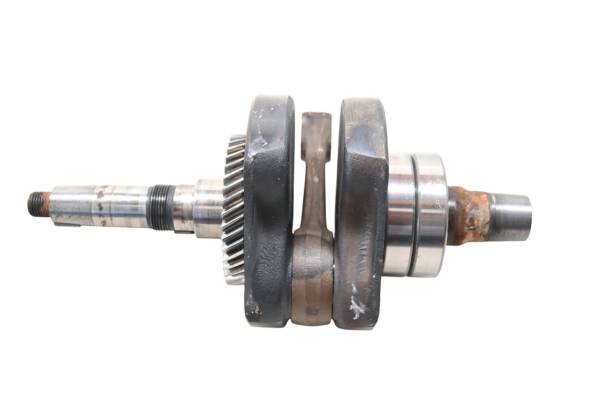 Polaris - 04 Polaris Scrambler 500 4x4 Crankshaft Crank Shaft & Connecting Rod