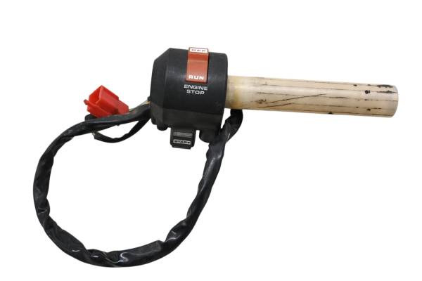 Honda - 85 Honda Shadow 500 Twist Throttle VT500C