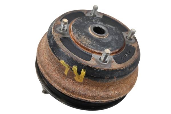 Kawasaki - 19 Kawasaki Mule 4010 4x4 Rear Left Brake Drum GAF620MKF