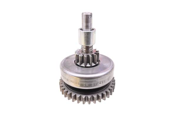 Sea-Doo - 09 Sea-Doo GTX 255 Limited Starter Gear