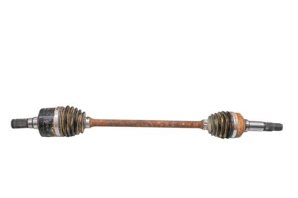 Yamaha - 16 Yamaha YXZ1000R SE Rear Cv Axle Left Right YXZ10YPSGS