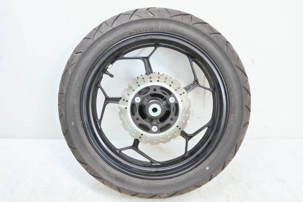 Kawasaki - 16 Kawasaki Ninja 300 Rear Wheel Rim & Tire EX300
