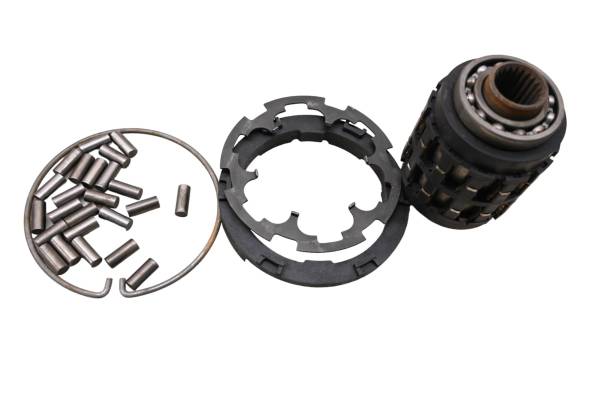 Polaris - 16 Polaris Ranger 800 6x6 Front Differential Cage Hub