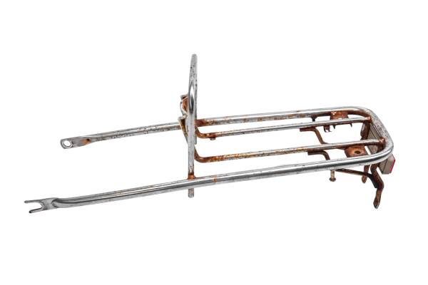 Suzuki - 86 Suzuki Shuttle 50 Rear Rack Carrier & Reflector FA50G