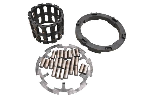 Polaris - 16 Polaris Ranger 800 6x6 Front Differential Cage & Rollers