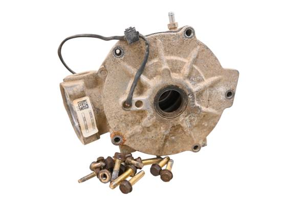 Polaris - 16 Polaris Ranger 800 6x6 Front Differential Gear Case Housing