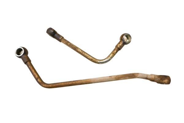 Polaris - 07 Polaris Sportsman 450 4x4 Engine Oil Lines