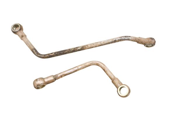 Polaris - 99 Polaris Sportsman 500 4x4 Engine Oil Lines