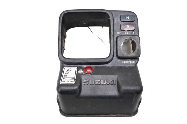 Suzuki - 98 Suzuki King Quad 300 4x4 Indicator Lights Neutral Dash LT4WDXW
