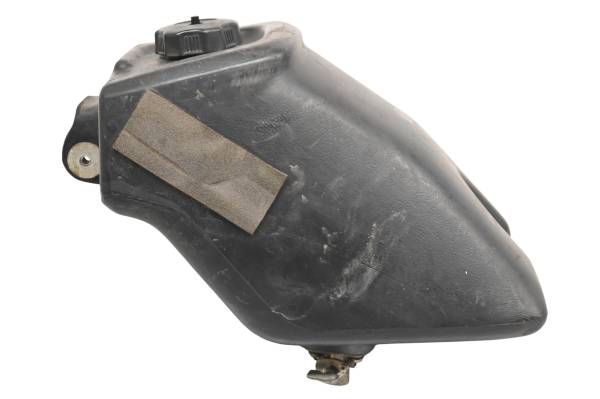 Yamaha - 87 Yamaha Champ 100 Gas Tank & Fuel Petcock YFM100