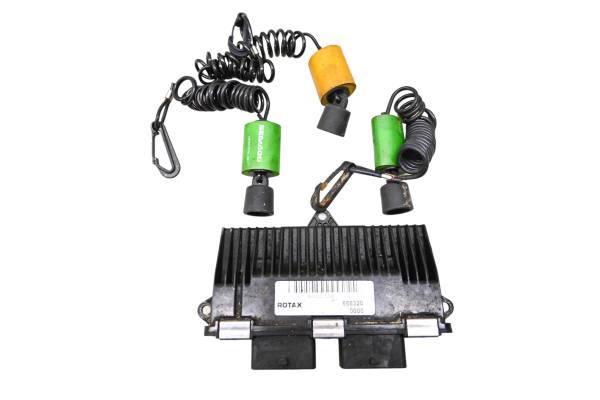 Sea-Doo - 10 Sea-Doo GTX 155 Electric Control Unit Ecu & Key