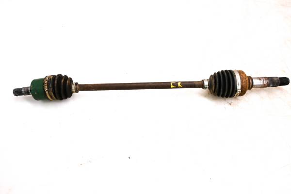 Yamaha - 16 Yamaha YXZ1000 EPS 4x4 Front Right Left Cv Axle