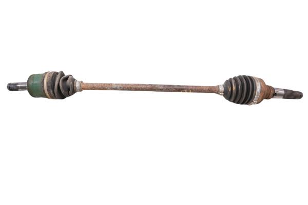 Yamaha - 17 Yamaha YXZ1000R Front Right Cv Axle