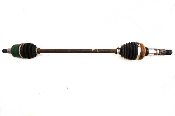 Yamaha - 16 Yamaha YXZ1000 EPS 4x4 Front Right Left Cv Axle