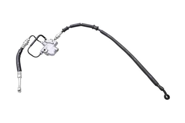 Yamaha - 06 Yamaha FJR1300 Rear Abs Brake Line & Proportioning Valve