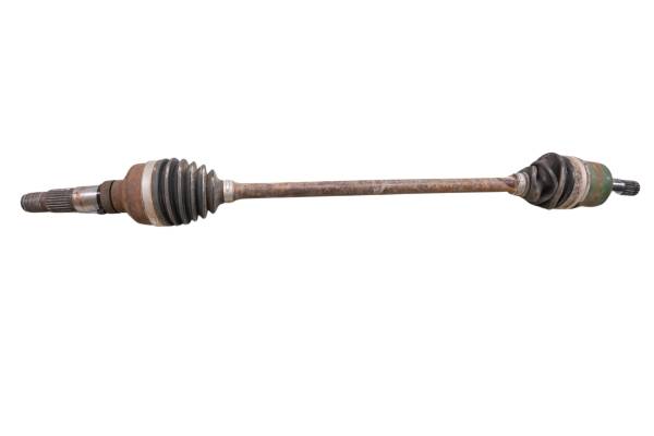 Yamaha - 17 Yamaha YXZ1000R Front Left Cv Axle