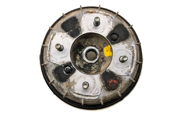 Honda - 96 Honda Foreman 400 4X4 Front Right Brake Drum Assembly TRX400FW