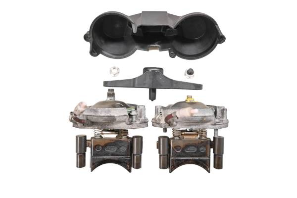 Ski-Doo - 12 Ski-Doo GSX SE 800 HO E-Tec Exhaust Power Valves 137"