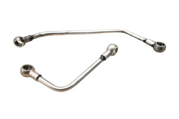 Polaris - 99 Polaris Ranger 500 6x6 Engine Oil Lines