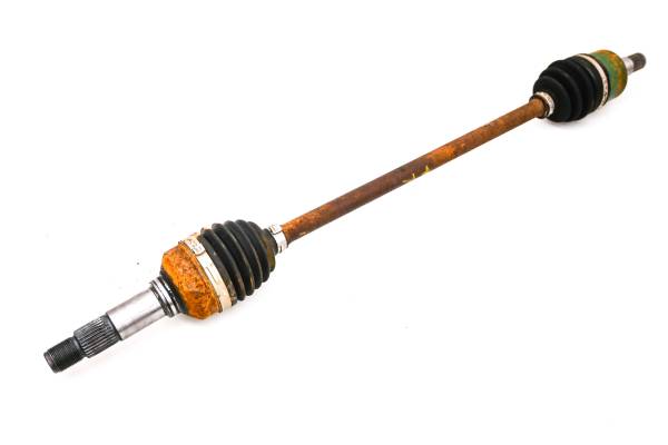 Yamaha - 16 Yamaha YXZ1000R EPS 4x4 Front Right Left Cv Axle