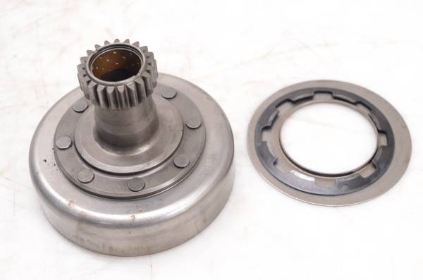 Honda - 84 Honda ATC200ES Centrifugal Wet Clutch Big Red 200