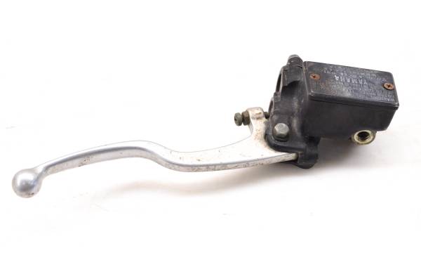 Yamaha - 99 Yamaha Grizzly 600 4x4 Front Brake Master Cylinder & Lever YFM600F