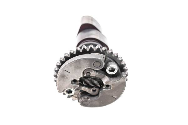 Kawasaki - 04 Kawasaki Prairie 700 4x4 Front Camshaft Cam Shaft KVF700